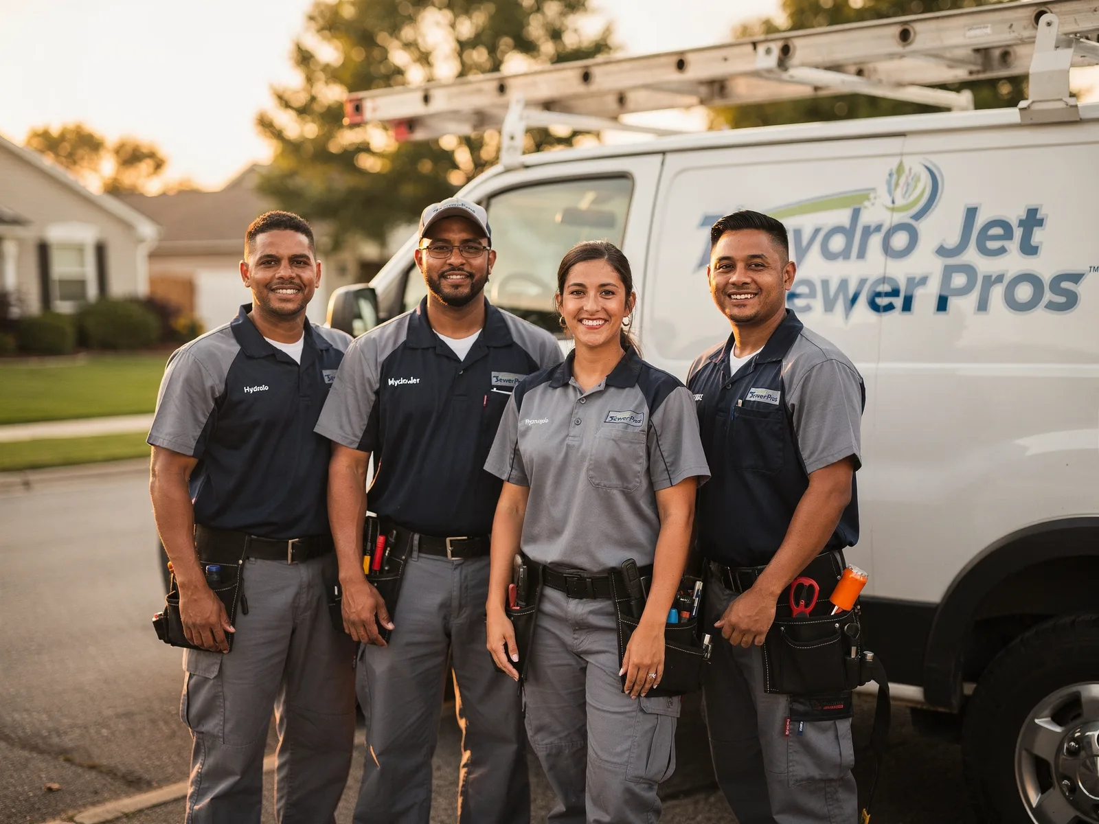 Hydro Jetting company in Reading, PA