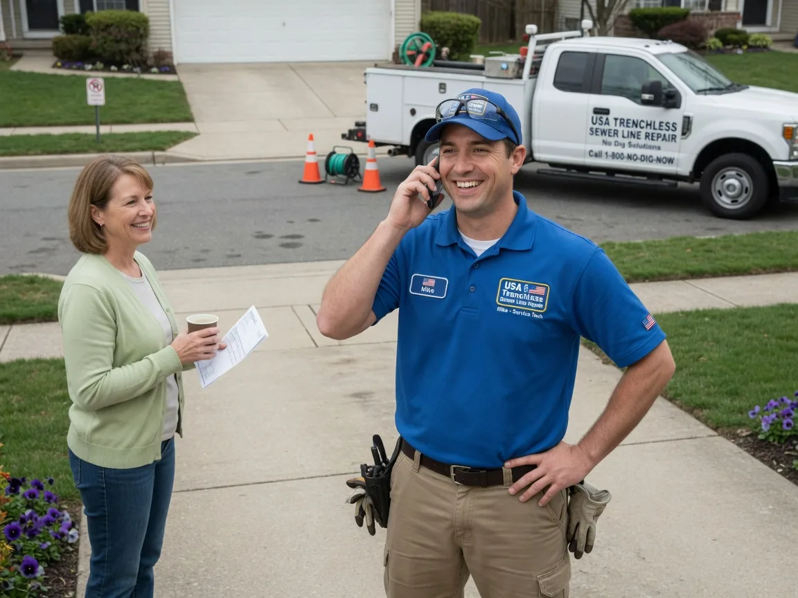 Sewer Line Repair Reading, PA FAQs